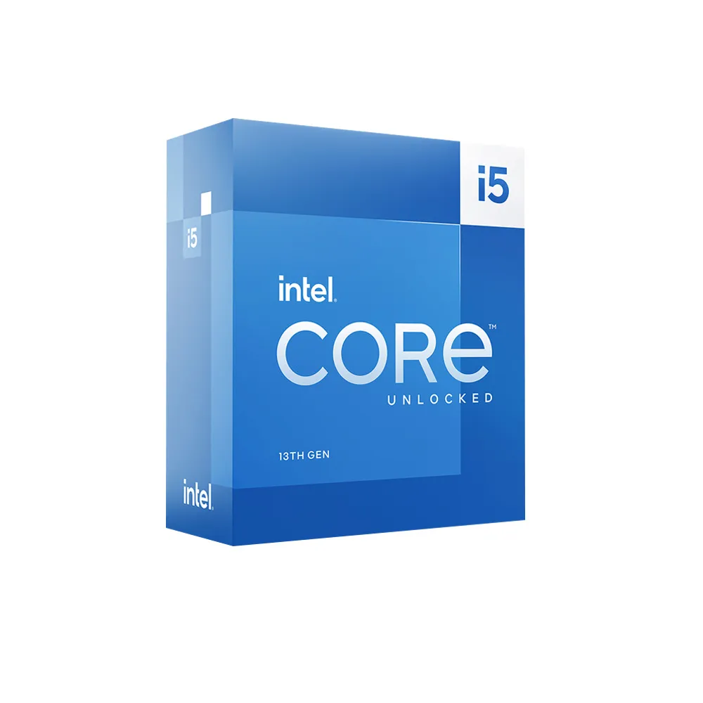 CPU Intel Core i5-13600K (3.5GHz turbo up to 5.1Ghz, 14 nhân 20 luồng, 20MB Cache, 125W) - Socket Intel LGA 1700/Raptor Lake)